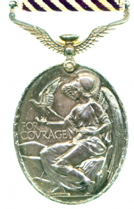 The Distinguished Flying Medal